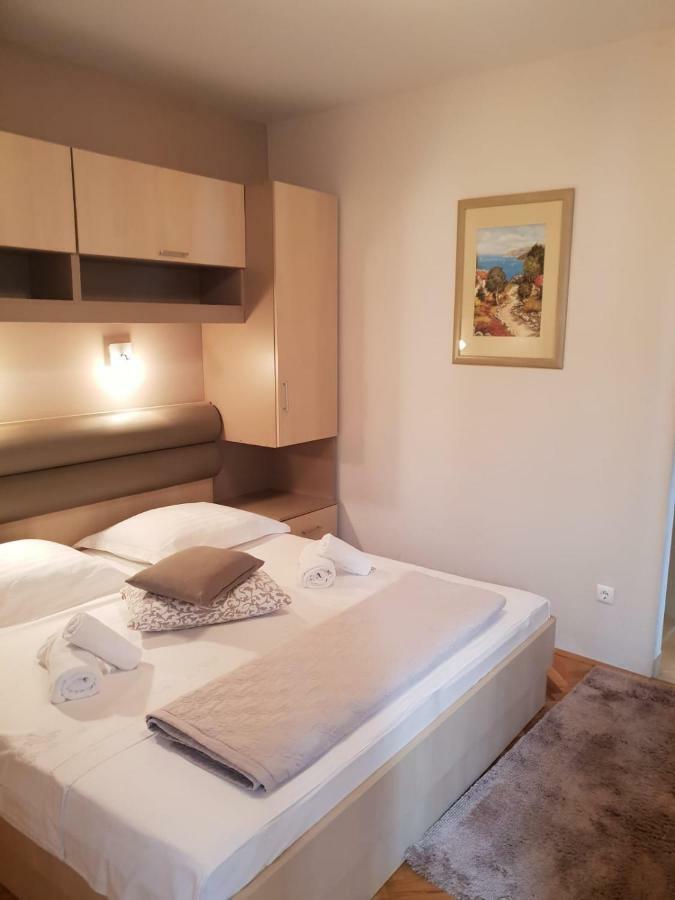 Guesthouse Marina Тучепи Екстер'єр фото