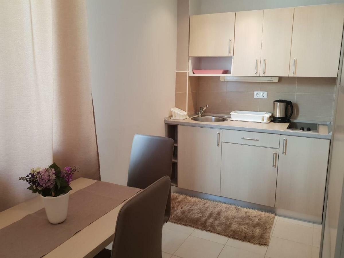 Guesthouse Marina Тучепи Екстер'єр фото